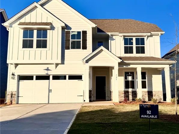 725 Beautyberry Way, Seneca, SC 29678