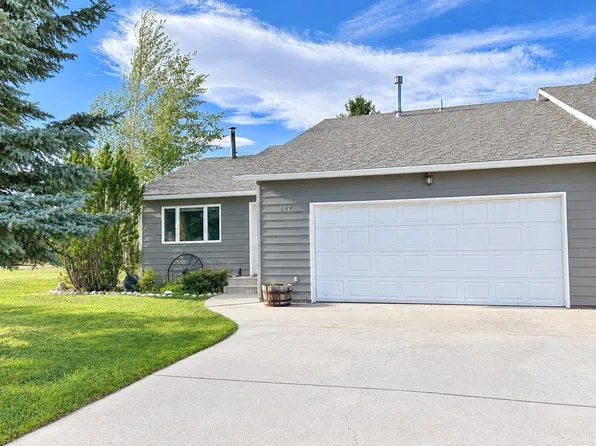 509 Crazy Peak Dr, Big Timber, MT 59011