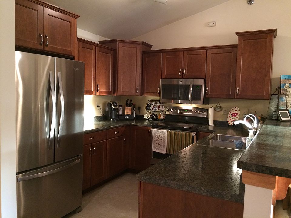 Remodeled Kitchen 1