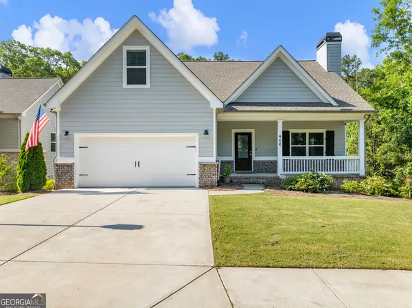 406 Sunset Dr, Statham, GA 30666