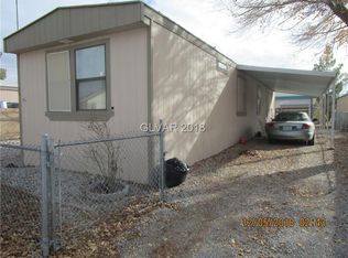 291 Ferndell St, Pahrump, NV 89048