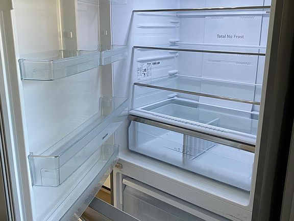 Large refrigerator
