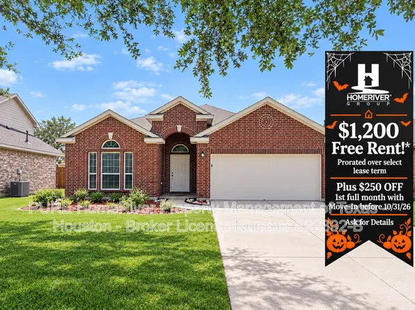 3212 Granite Gate Ln, Dickinson, TX 77539