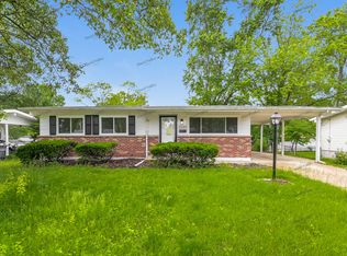 1510 Mullanphy Ln, Florissant, MO 63031