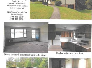 178 Shiloh Ln, Buckhannon, WV