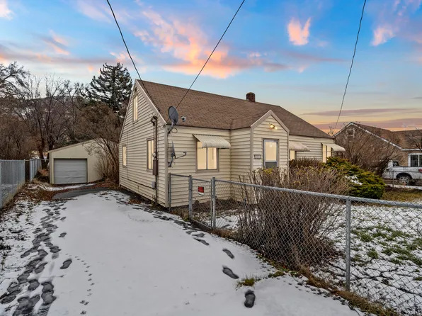5851 Wocus Rd, Klamath Falls, OR 97601