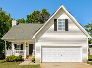 405 Randall Ln, La Vergne, TN 37086