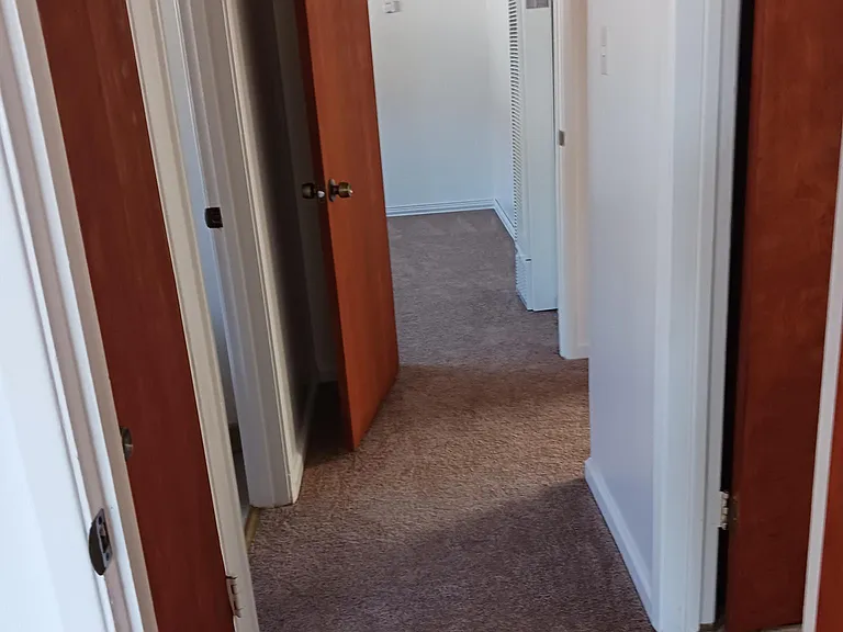 This is the hallway.