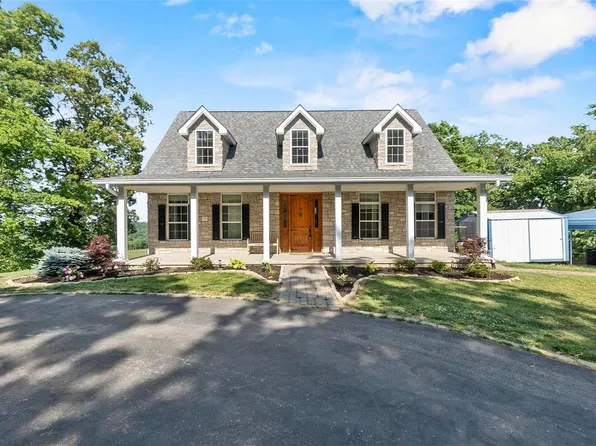 145 Stephansburg Ln, Frohna, MO 63748