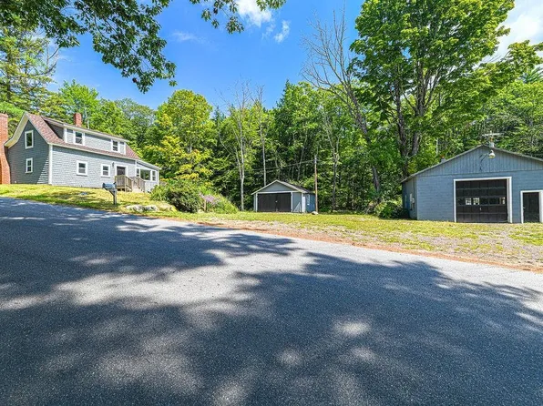 261 Birch Hill Road, New Durham, NH 03855