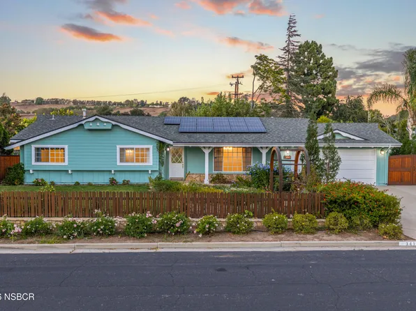 341 Kendale Rd, Buellton, CA 93427