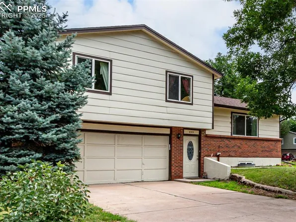 835 Hoosier Dr, Colorado Springs, CO 80916
