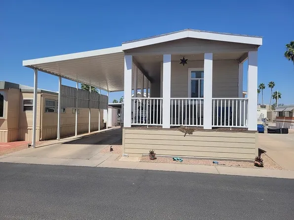 233 N Val Vista Dr Unit 280, Mesa, AZ 85213