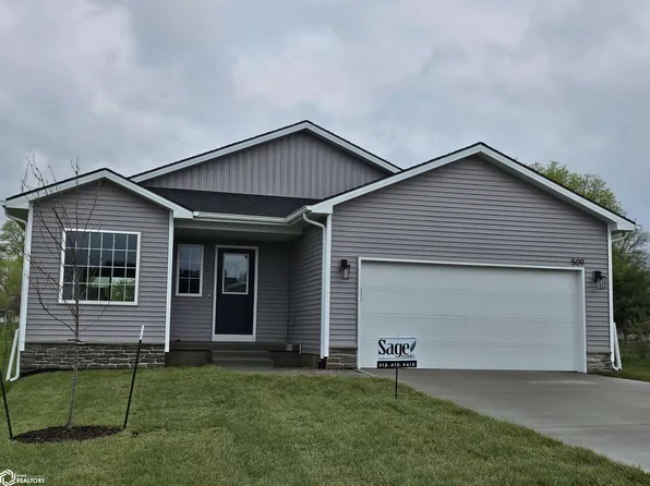 509 17th Ave E, Oskaloosa, IA 52577