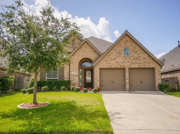 1215 Watercrest Park Ln, Rosenberg, TX 77471
