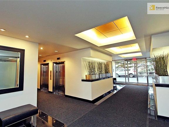 Contemporary Lobby