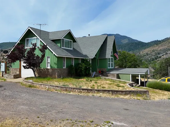 405 Old Cottonwood Creek Rd, Hornbrook, CA 96044