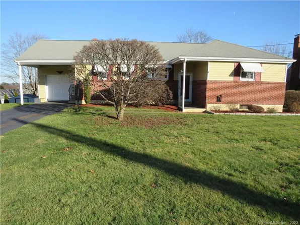 126 Southwell Road, Wethersfield, CT 06109