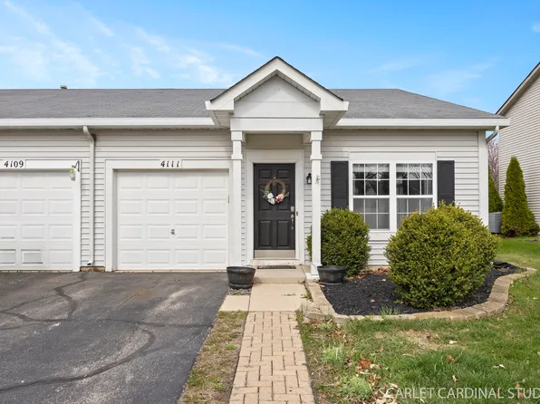 4111 Klatt St, Plano, IL 60545