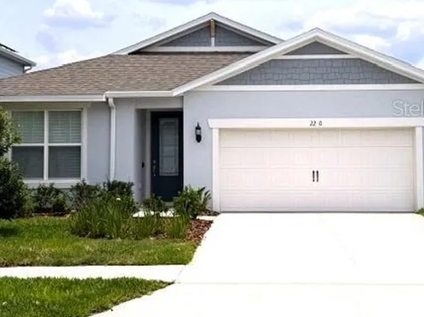 2220 Canopy Terrace Blvd, Deland, FL 32724
