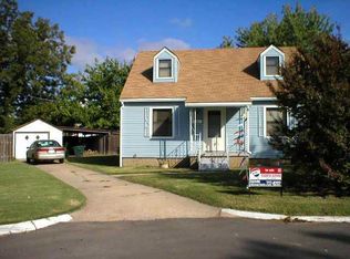 1112 N Myrtle Ln, Oklahoma City, OK 73110