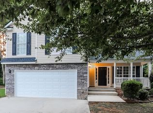 4091 Angels Dr, Stockbridge, GA 30281