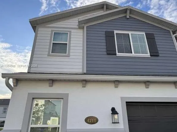 4711 Campsite Loop, Orlando, FL 32824