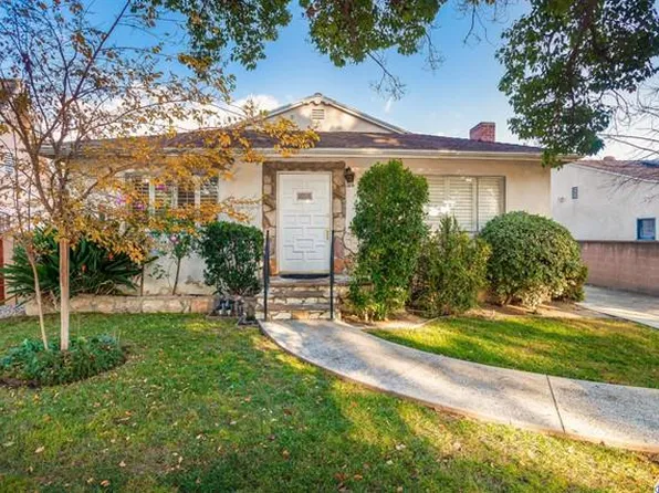 1116 N Kenwood St, Burbank, CA 91505