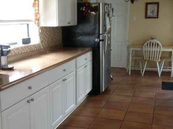 Stainless Steel Appliances