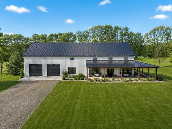 11850 Cook Rd, Litchfield, MI 49252