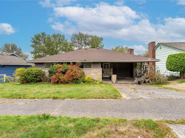 4021 46th Avenue S, Seattle, WA 98118
