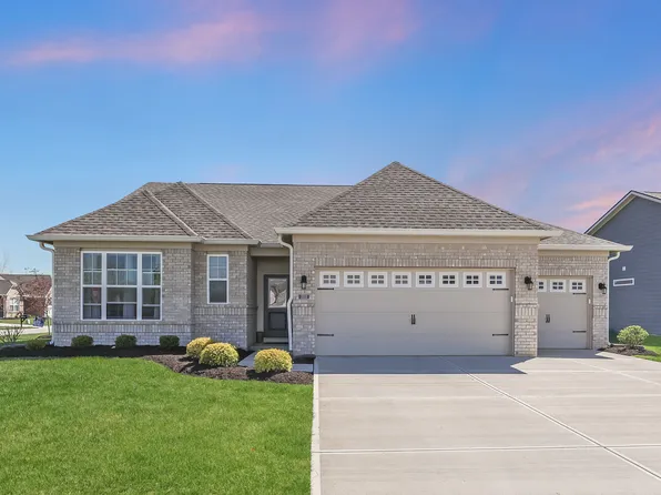 3533 Gillsland Rd, Bargersville, IN 46106