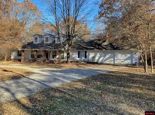 36 County Road 1121, Gassville, AR 72635