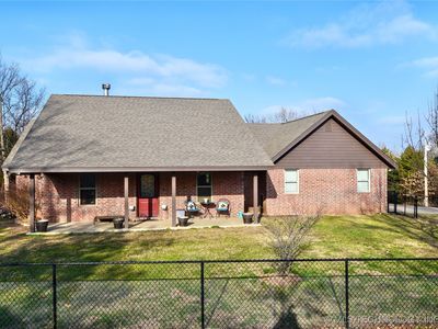 19554 W 846th Rd, Park Hill, OK, 74451