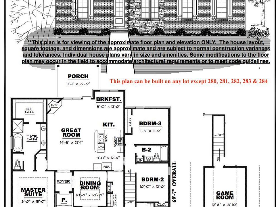 2nd image of 1562 Clair Cir S