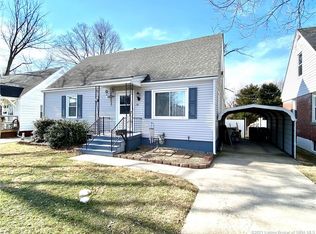341 N Taggart Ave, Clarksville, IN 47129