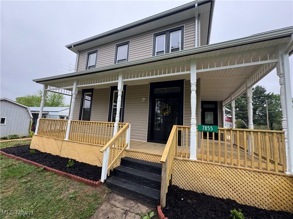Real estate listing image
