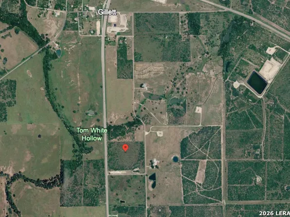 0 CR 281 OFF HWY 80, Gillett, TX 78116