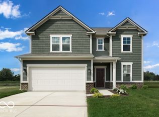 438 Weaver Ln, Pittsboro, IN 46167