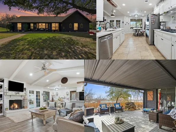 1105 Charles St, Weatherford, TX 76086