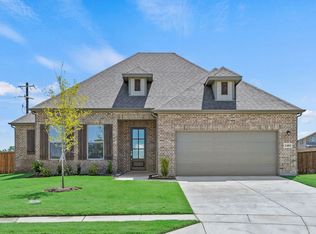 718 Tinsley Meadows Dr, Van Alstyne, TX 75495