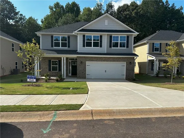 202 Laney Dr, Carrollton, GA 30119