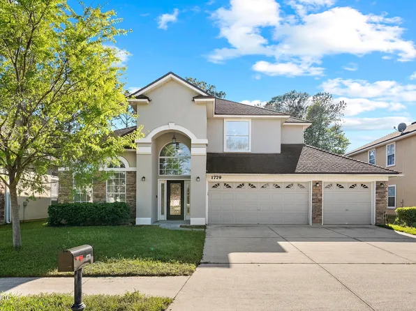 1779 CHATHAM VILLAGE Drive, Fleming Island, FL 32003