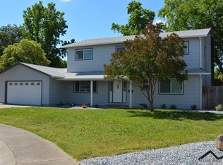 1550 Robinson Dr, Red Bluff, CA 96080