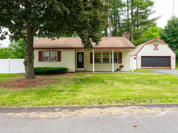 53 Bell Street, Nashua, NH 03064