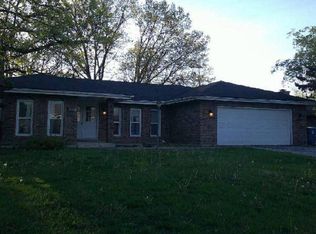 3449 Somerset St, Crete, IL 60417