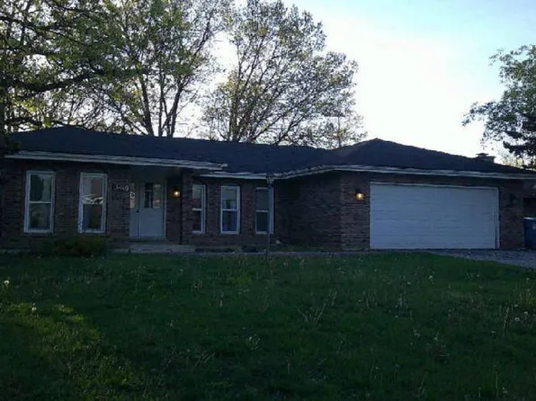 3449 Somerset St, Crete, IL 60417