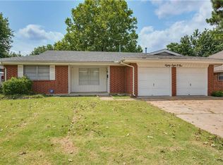 8801 S Hillcrest Dr, Oklahoma City, OK 73159