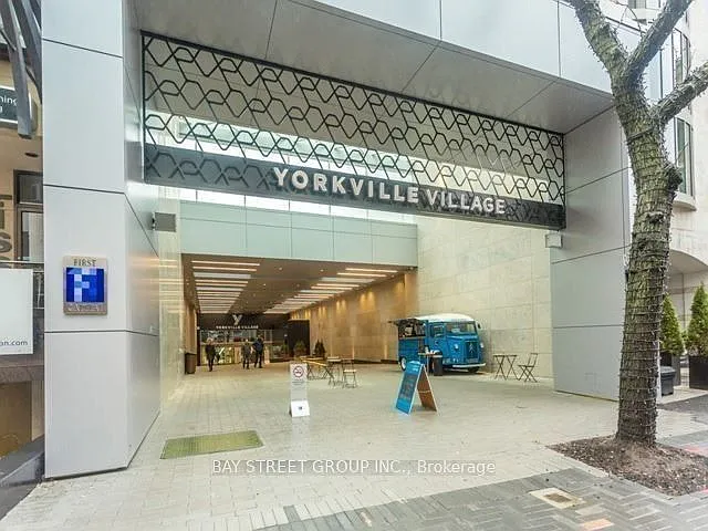 155 Yorkville Ave #1709 — Photo 9