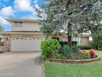 12833 S Mill Rd, Palos Park, IL, 60464